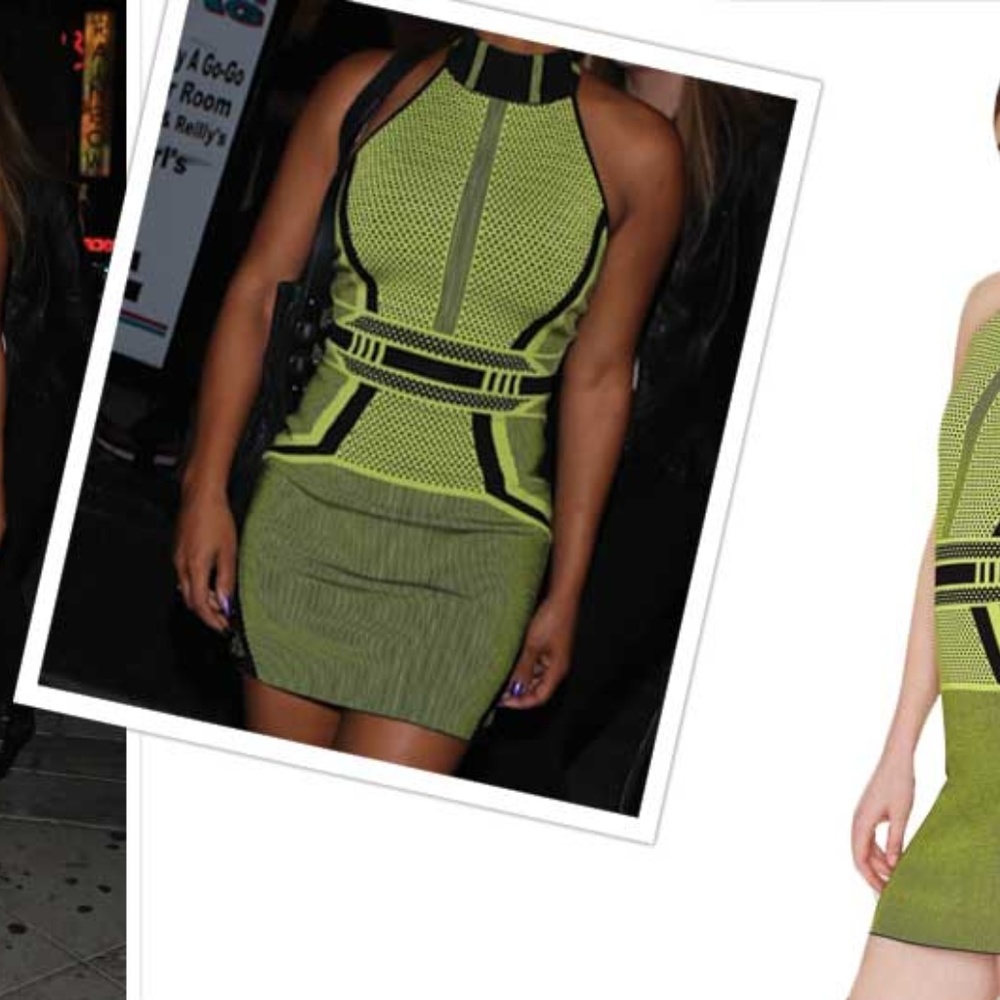 Nasty Gal Rage Dress - Picture 5 of 5